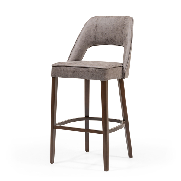 BAR CHAIR WF‑300902038 WILMAX Bar chair wf‑300902038 Wilmax (photo 7)