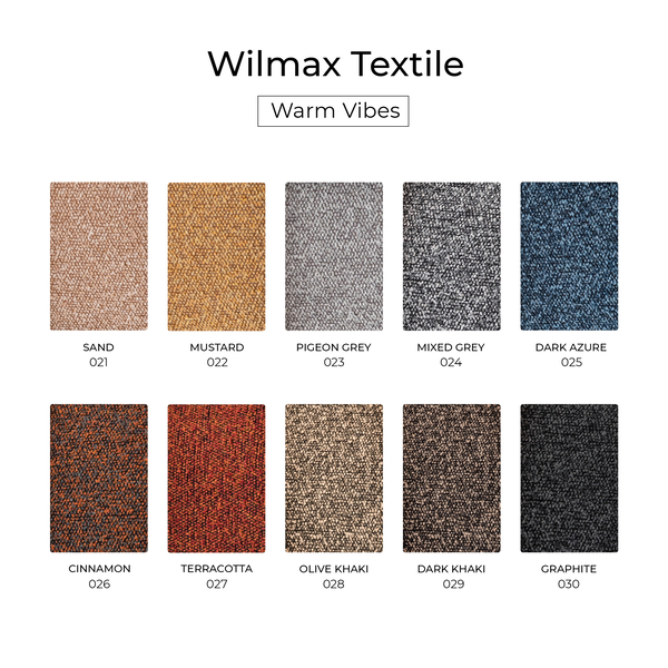 LOUNGE ARMCHAIR WF‑401402025 WILMAX Lounge armchair wf‑401402025 Wilmax (photo 9)