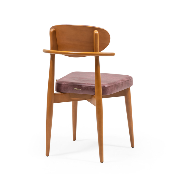 DINING SIDE CHAIR WF‑101501066 WILMAX Dining side chair wf‑101501066 Wilmax (photo 3)