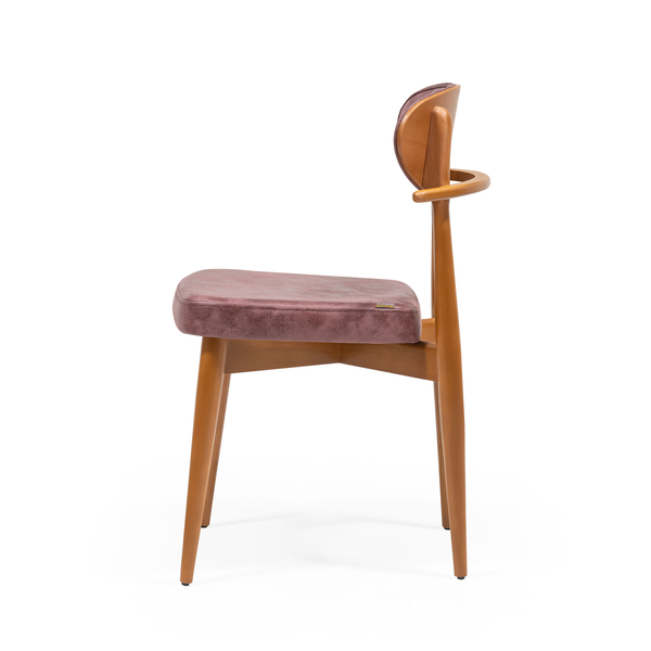 DINING SIDE CHAIR WF‑101501066 WILMAX Dining side chair wf‑101501066 Wilmax (photo 6)