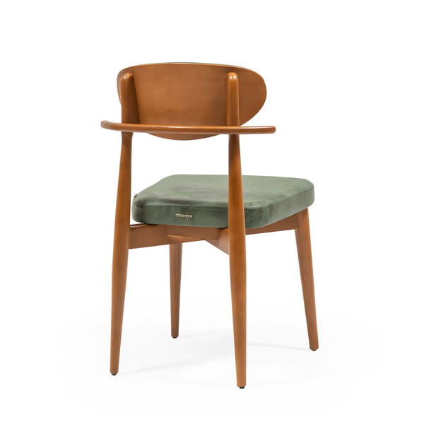 DINING SIDE CHAIR WF‑101501068 WILMAX Dining side chair wf‑101501068 Wilmax (photo 3)