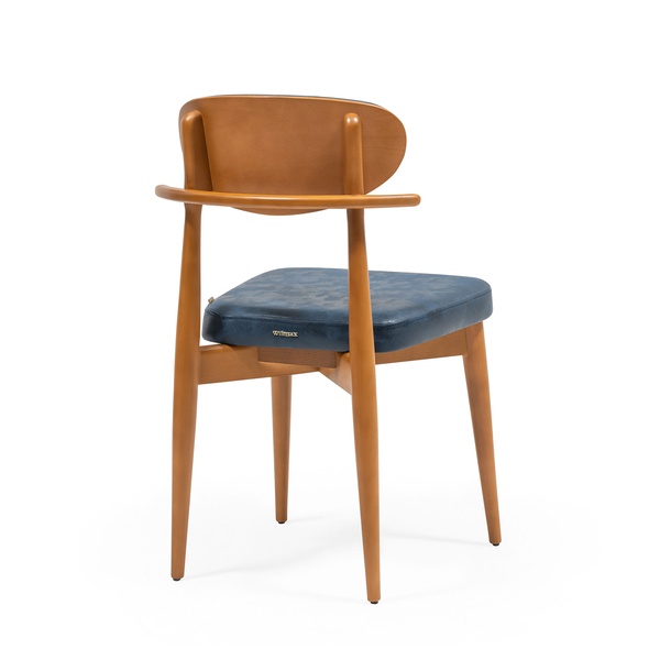 DINING SIDE CHAIR WF‑101501070 WILMAX Dining side chair wf‑101501070 Wilmax (photo 3)
