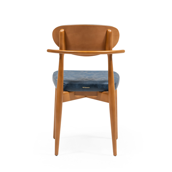 DINING SIDE CHAIR WF‑101501070 WILMAX Dining side chair wf‑101501070 Wilmax (photo 4)