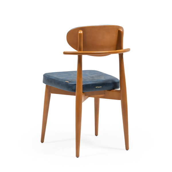 DINING SIDE CHAIR WF‑101501070 WILMAX Dining side chair wf‑101501070 Wilmax (photo 5)