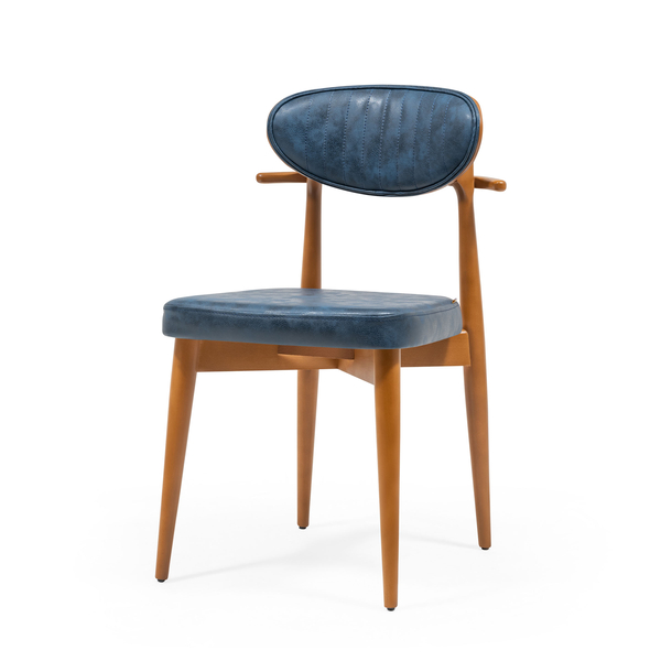 DINING SIDE CHAIR WF‑101501070 WILMAX Dining side chair wf‑101501070 Wilmax (photo 7)