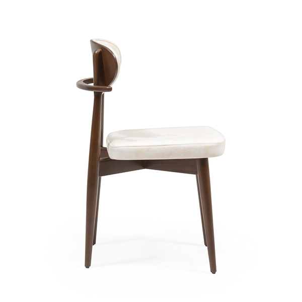 DINING SIDE CHAIR WF‑101502061 WILMAX Dining side chair wf‑101502061 Wilmax (photo 2)