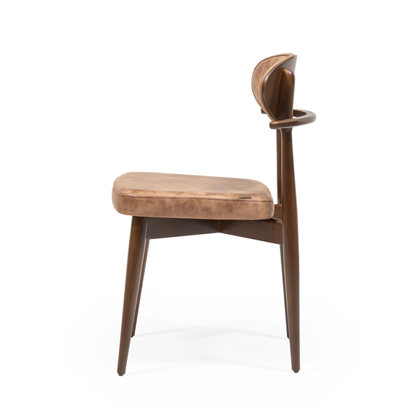 DINING SIDE CHAIR WF‑101502063 WILMAX Dining side chair wf‑101502063 Wilmax (photo 6)