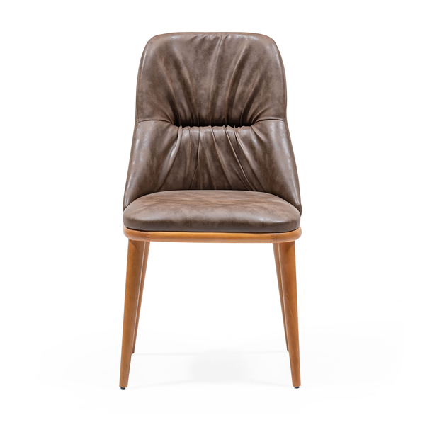 DINING SIDE CHAIR WF‑101601064 WILMAX Dining side chair wf‑101601064 Wilmax (photo 8)