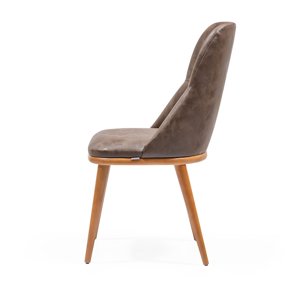 DINING SIDE CHAIR WF‑101601064 WILMAX Dining side chair wf‑101601064 Wilmax (photo 6)