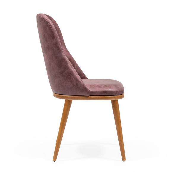 DINING SIDE CHAIR WF‑101601066 WILMAX Dining side chair wf‑101601066 Wilmax (photo 2)