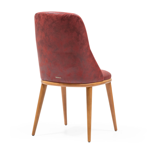 DINING SIDE CHAIR WF‑101601067 WILMAX Dining side chair wf‑101601067 Wilmax (photo 3)