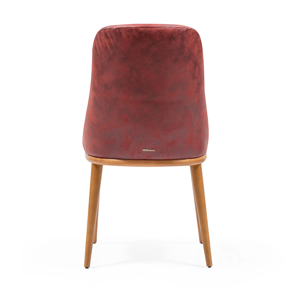 DINING SIDE CHAIR WF‑101601067 WILMAX Dining side chair wf‑101601067 Wilmax (photo 4)