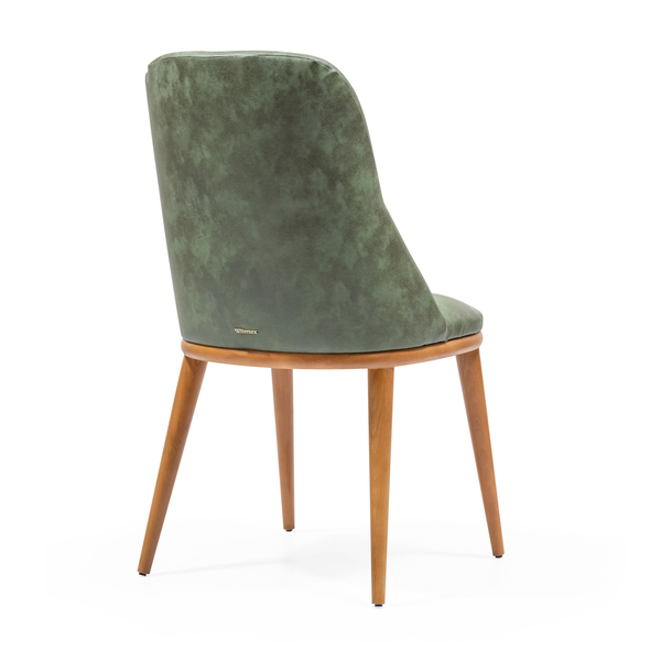 DINING SIDE CHAIR WF‑101601068 WILMAX Dining side chair wf‑101601068 Wilmax (photo 3)