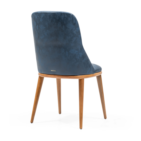 DINING SIDE CHAIR WF‑101601070 WILMAX Dining side chair wf‑101601070 Wilmax (photo 3)