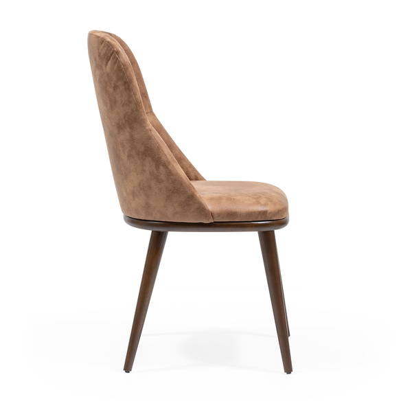 DINING SIDE CHAIR WF‑101602063 WILMAX Dining side chair wf‑101602063 Wilmax (photo 2)