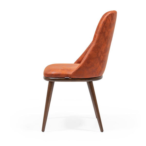 DINING SIDE CHAIR WF‑101602065 WILMAX Dining side chair wf‑101602065 Wilmax (photo 6)