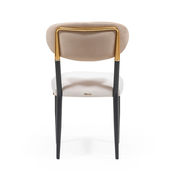 DINING SIDE CHAIR WF‑101753071 WILMAX Dining side chair wf‑101753071 Wilmax (photo 4)