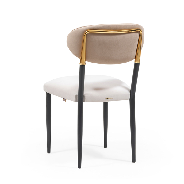 DINING SIDE CHAIR WF‑101753071 WILMAX Dining side chair wf‑101753071 Wilmax (photo 5)