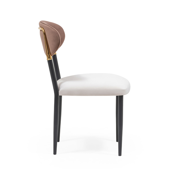 DINING SIDE CHAIR WF‑101753072 WILMAX Dining side chair wf‑101753072 Wilmax (photo 2)