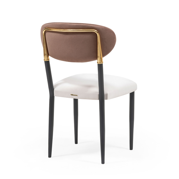 DINING SIDE CHAIR WF‑101753072 WILMAX Dining side chair wf‑101753072 Wilmax (photo 3)