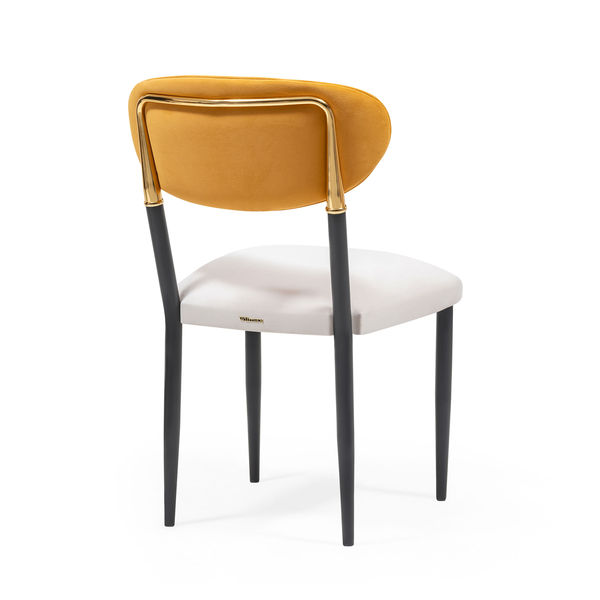 DINING SIDE CHAIR WF‑101753073 WILMAX Dining side chair wf‑101753073 Wilmax (photo 3)