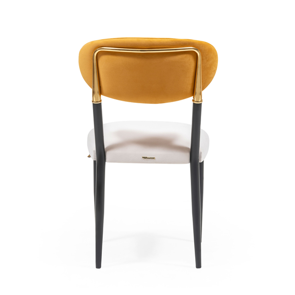 DINING SIDE CHAIR WF‑101753073 WILMAX Dining side chair wf‑101753073 Wilmax (photo 4)