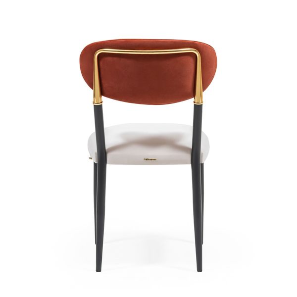 DINING SIDE CHAIR WF‑101753075 WILMAX Dining side chair wf‑101753075 Wilmax (photo 4)