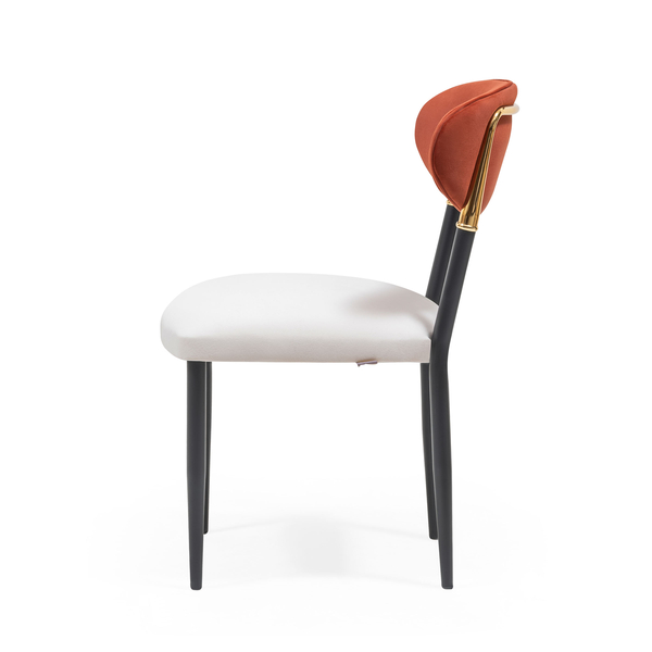 DINING SIDE CHAIR WF‑101753075 WILMAX Dining side chair wf‑101753075 Wilmax (photo 6)