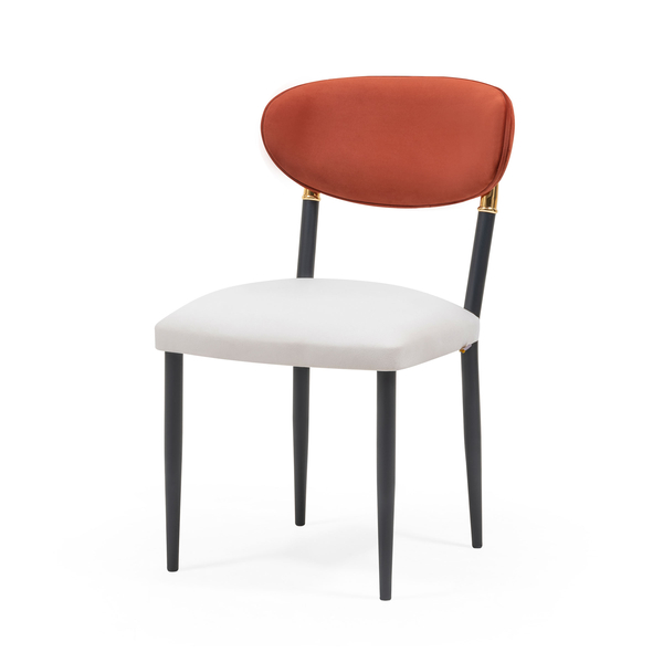DINING SIDE CHAIR WF‑101753075 WILMAX Dining side chair wf‑101753075 Wilmax (photo 7)