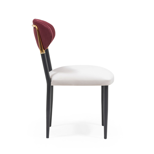 DINING SIDE CHAIR WF‑101753076 WILMAX Dining side chair wf‑101753076 Wilmax (photo 2)