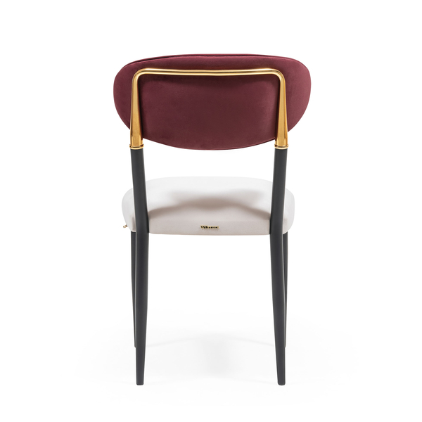 DINING SIDE CHAIR WF‑101753076 WILMAX Dining side chair wf‑101753076 Wilmax (photo 4)