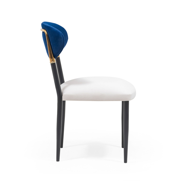 DINING SIDE CHAIR WF‑101753077 WILMAX Dining side chair wf‑101753077 Wilmax (photo 2)