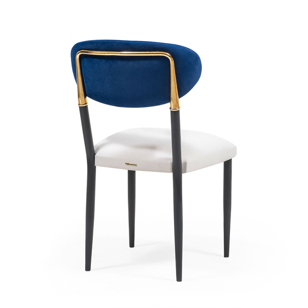 DINING SIDE CHAIR WF‑101753077 WILMAX Dining side chair wf‑101753077 Wilmax (photo 3)