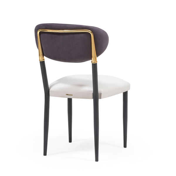 DINING SIDE CHAIR WF‑101753079 WILMAX Dining side chair wf‑101753079 Wilmax (photo 3)