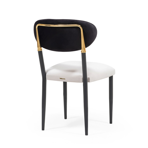 DINING SIDE CHAIR WF‑101753080 WILMAX Dining side chair wf‑101753080 Wilmax (photo 3)