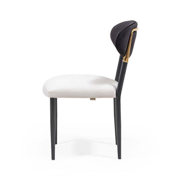 DINING SIDE CHAIR WF‑101753080 WILMAX Dining side chair wf‑101753080 Wilmax (photo 6)
