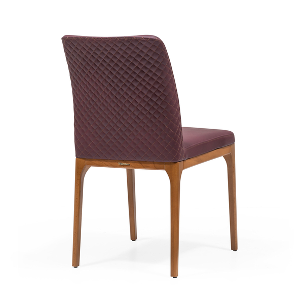 DINING SIDE CHAIR WF‑101801056 WILMAX Dining side chair wf‑101801056 Wilmax (photo 3)