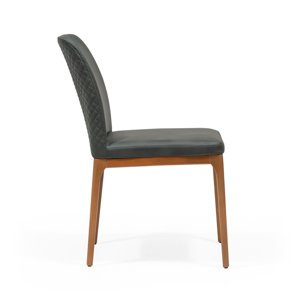 DINING SIDE CHAIR WF‑101801057 WILMAX Dining side chair wf‑101801057 Wilmax (photo 2)