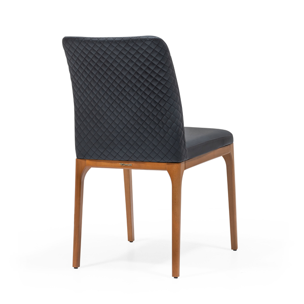 DINING SIDE CHAIR WF‑101801060 WILMAX Dining side chair wf‑101801060 Wilmax (photo 3)