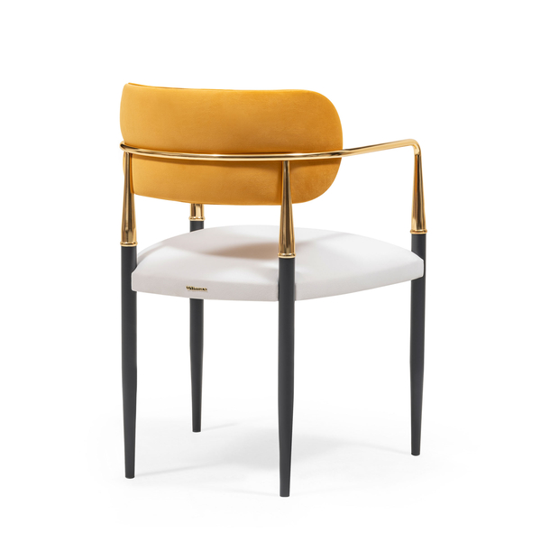 Dining armchair wf‑201753073 Wilmax (photo 3)