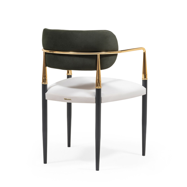 DINING ARMCHAIR WF‑201753074 WILMAX Dining armchair wf‑201753074 Wilmax (photo 3)