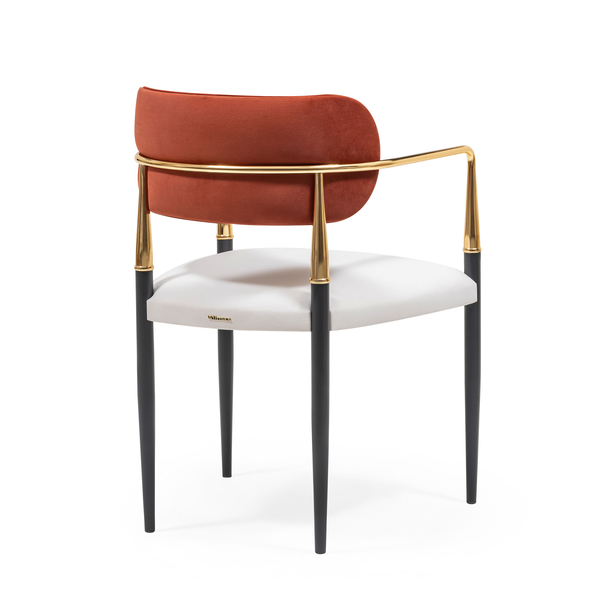 Dining armchair wf‑201753075 Wilmax (photo 3)