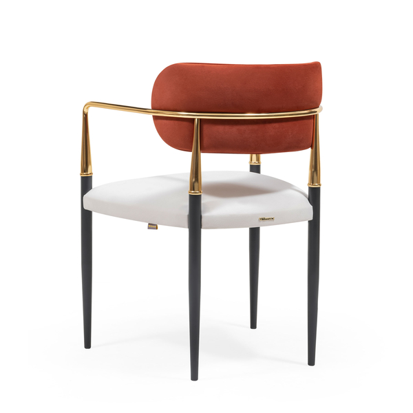 Dining armchair wf‑201753075 Wilmax (photo 5)