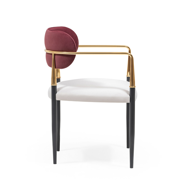 DINING ARMCHAIR WF‑201753076 WILMAX Dining armchair wf‑201753076 Wilmax (photo 2)
