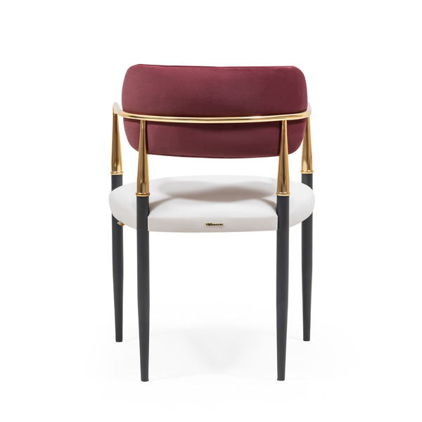 DINING ARMCHAIR WF‑201753076 WILMAX Dining armchair wf‑201753076 Wilmax (photo 4)