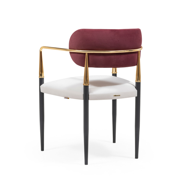 DINING ARMCHAIR WF‑201753076 WILMAX Dining armchair wf‑201753076 Wilmax (photo 5)