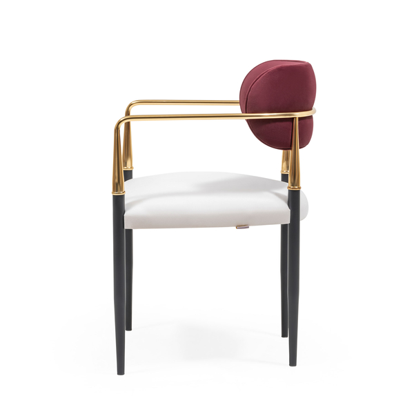 DINING ARMCHAIR WF‑201753076 WILMAX Dining armchair wf‑201753076 Wilmax (photo 6)