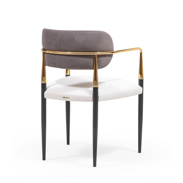 DINING ARMCHAIR WF‑201753078 WILMAX Dining armchair wf‑201753078 Wilmax (photo 3)