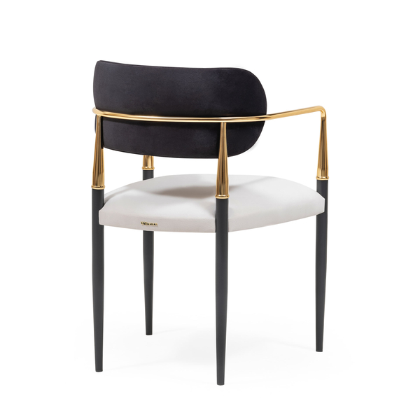 Dining armchair wf‑201753080 Wilmax (photo 3)