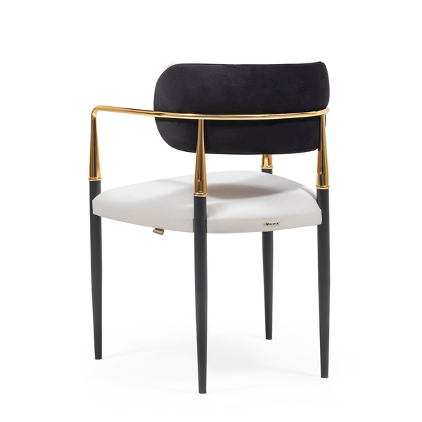 Dining armchair wf‑201753080 Wilmax (photo 5)